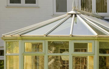 conservatory roof repair Clareston, Pembrokeshire