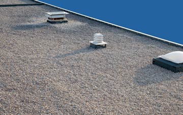 flat roofing Clareston, Pembrokeshire