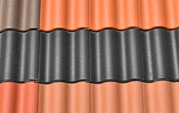 uses of Clareston plastic roofing