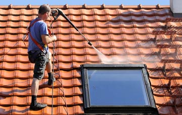 roof cleaning Clareston, Pembrokeshire